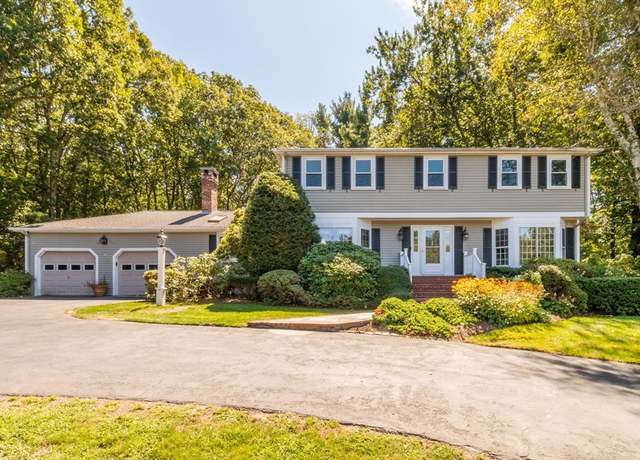 Property at 14 Onondaga Ln, Medfield, MA 02052, 4 beds, 3.5 baths