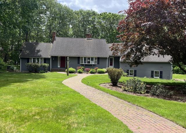 Property at 67 Porter Rd, Boxford, MA 01921, 3 beds, 2.5 baths