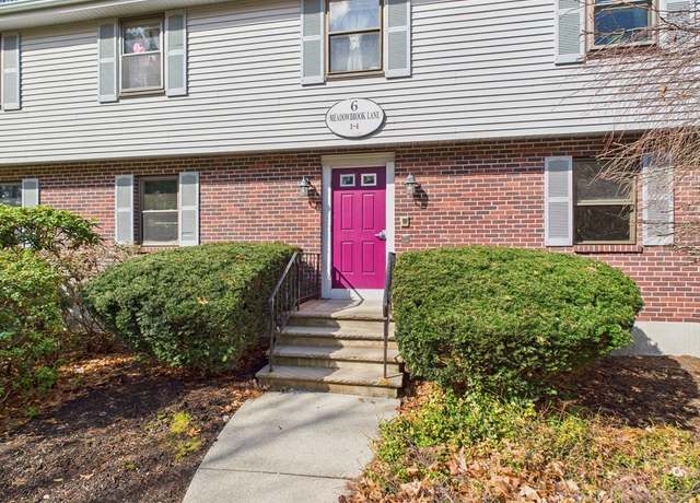 Property at 6 Meadowbrook Ln #2, Easton, MA 02375, 2 beds, 1 bath