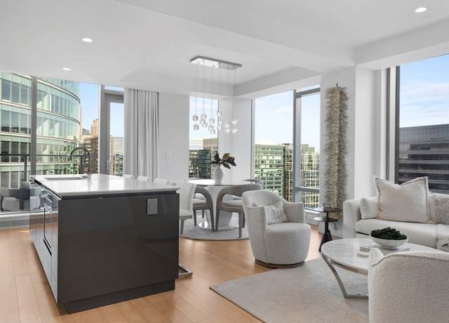Property at 133 Seaport Blvd #2102, Boston, MA 02210, 3 beds, 2.5 baths
