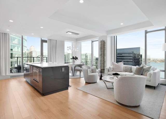 Property at 133 Seaport Blvd #2102, Boston, MA 02210, 3 beds, 2.5 baths