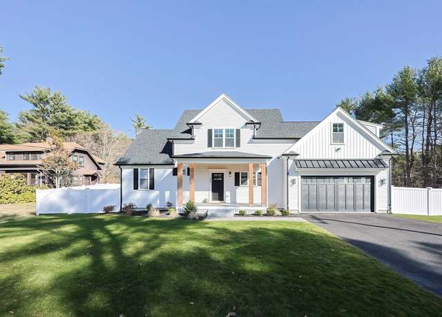 Property at 164 Village St, Millis, MA 02054, 4 beds, 3.5 baths