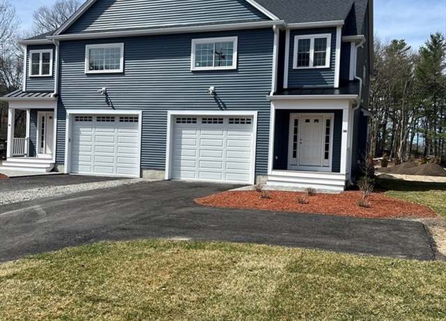 Property at 36 Bungay Rd Unit B, North Attleboro, MA 02760, 3 beds, 2.5 baths
