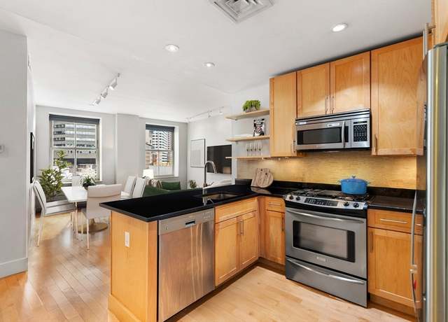 Property at 181 Essex St Unit E402, Boston, MA 02111, 2 beds, 2 baths