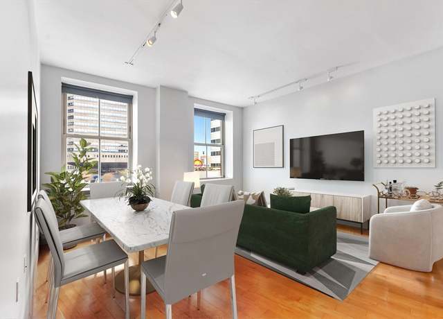 Property at 181 Essex St Unit E402, Boston, MA 02111, 2 beds, 2 baths