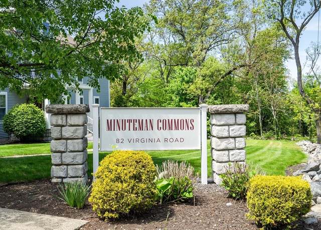 Property at 82 Virginia Rd #405, Lincoln, MA 01773, 2 beds, 2 baths