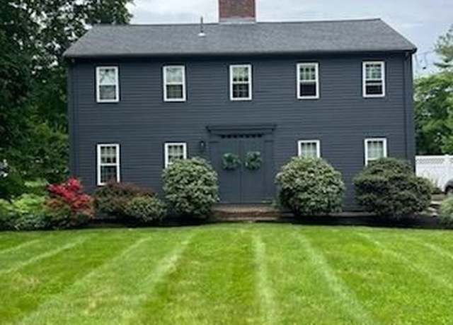 Property at 181 South Dr, Bridgewater, MA 02324, 5 beds, 2.5 baths