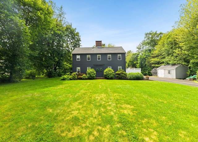 Property at 181 South Dr, Bridgewater, MA 02324, 5 beds, 2.5 baths
