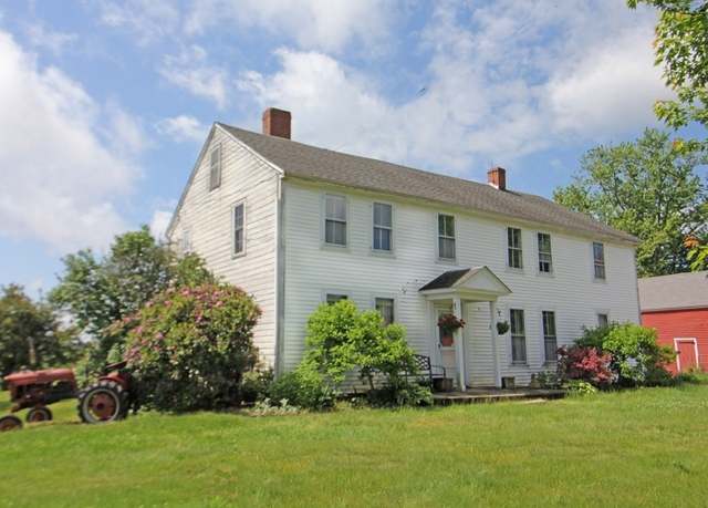 Property at 136 Main Rd, Westhampton, MA 01027, 5 beds, 2 baths