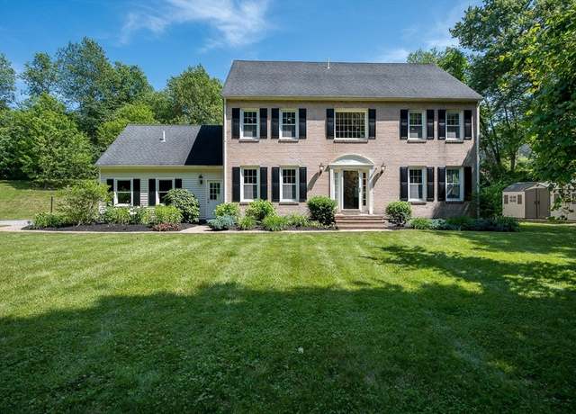 Property at 14 Nourse St, Westborough, MA 01581, 4 beds, 3.5 baths