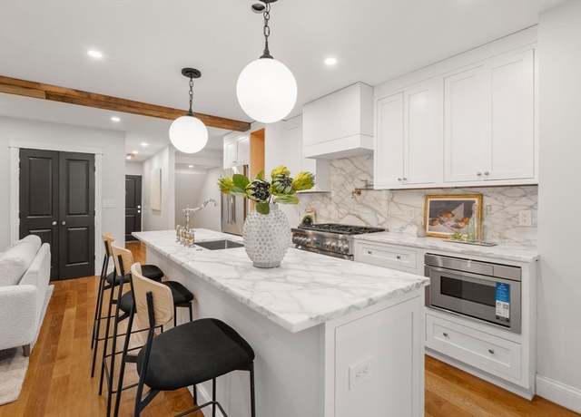 Property at 27 Mystic St #1, Boston, MA 02129, 3 beds, 2.5 baths