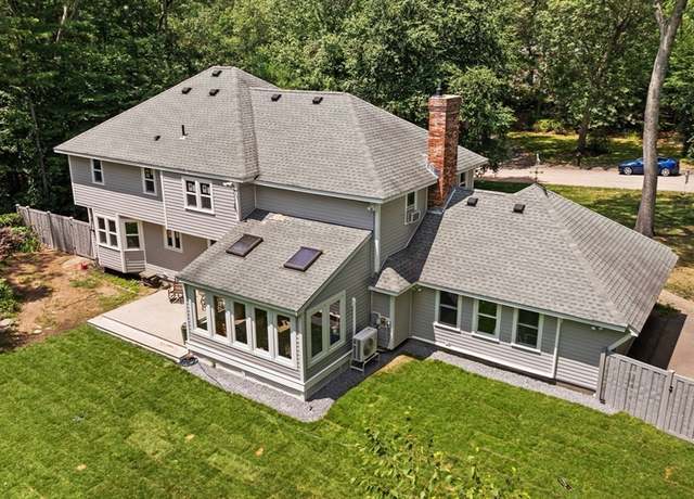 Property at 3 Stonehill Rd, Marlborough, MA 01752, 4 beds, 2.5 baths