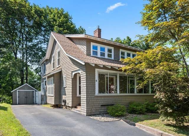 Property at 6 Iowa St, Worcester, MA 01602, 4 beds, 2.5 baths