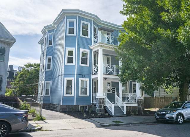 Property at 381 Adams St #2, Boston, MA 02122, 3 beds, 1 bath
