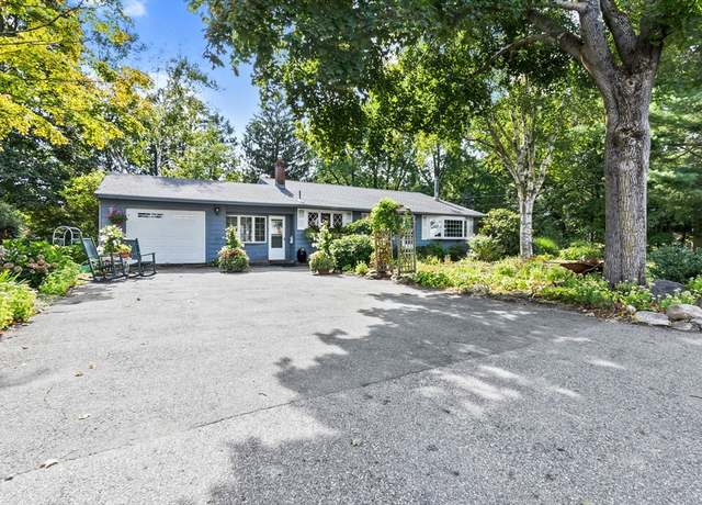 Property at 38 Pickering St, Danvers, MA 01923, 4 beds, 2 baths