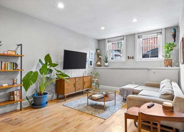 Property at 106 Union Park St Unit 1A, Boston, MA 02118, 1 bed, 1 bath