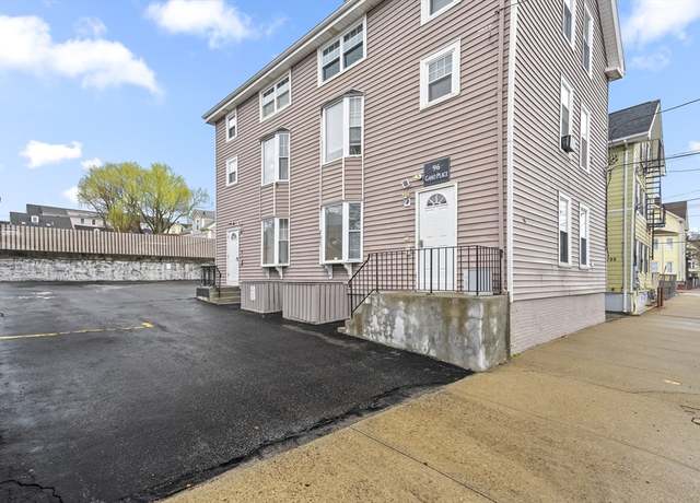 Property at 96 Gano #6, Providence, RI 02906, 1 bed, 1 bath