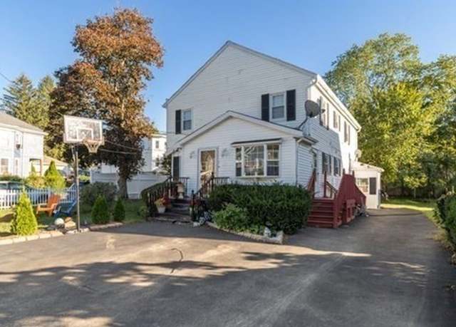 Property at 21 Glendale St, Brockton, MA 02302, 4 beds, 2 baths