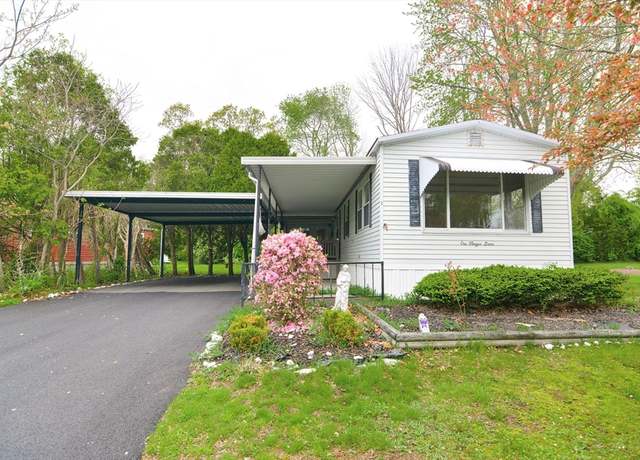 Property at 1 Thayer, Taunton, MA 02780, 2 beds, 1 bath