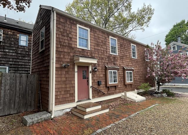 Property at 20 Turner St, Salem, MA 01970, 2 beds, 1.5 baths