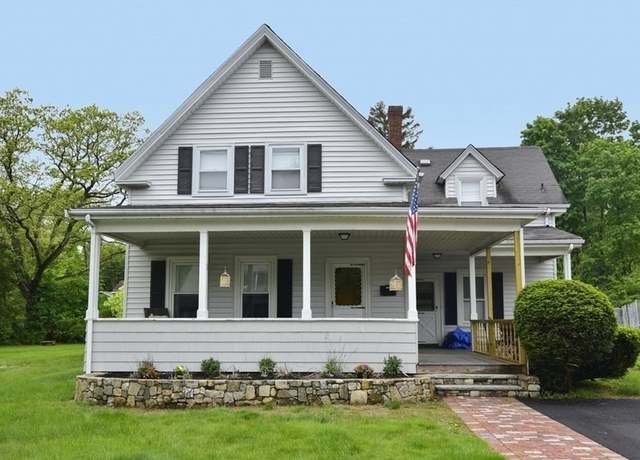 Property at 29 Lewis St, Franklin, MA 02038, 4 beds, 2 baths