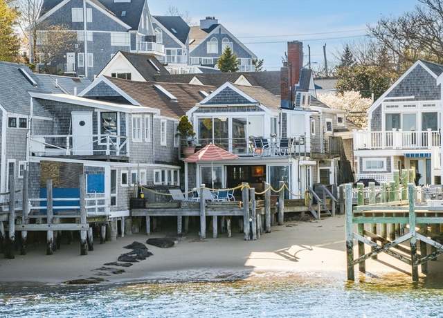 Property at 75 Commercial St, Provincetown, MA 02657, 3 beds, 3 baths