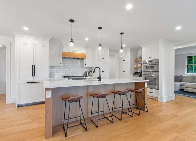 Property at 23 Centre Ave, Belmont, MA 02478, 7 beds, 4.5 baths