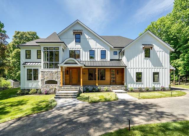 Property at 10 Fairlawn Ln, Lexington, MA 02420, 7 beds, 9 baths