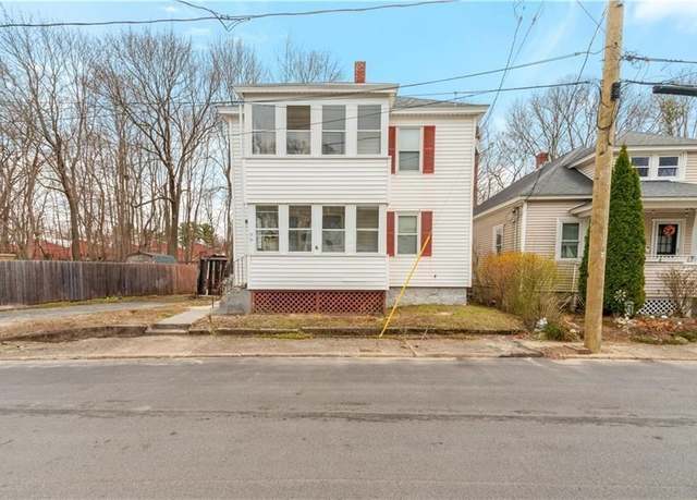 Property at 75 Winthrop Ave, West Warwick, RI 02893, 4 beds, 2 baths