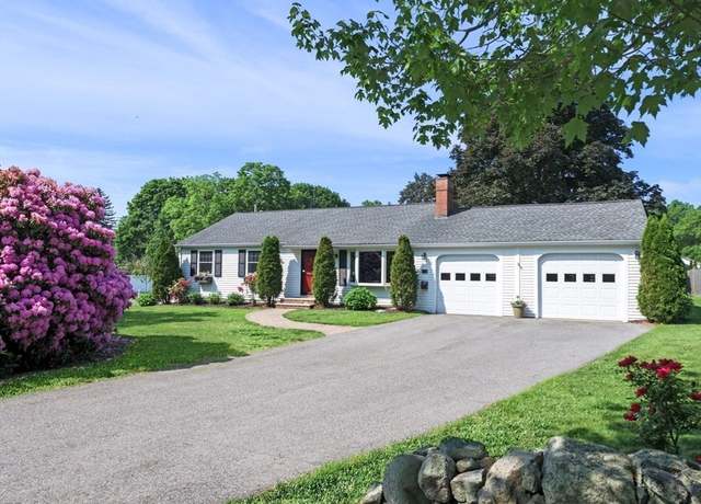 Property at 48 Summer St, Danvers, MA 01923, 3 beds, 2 baths