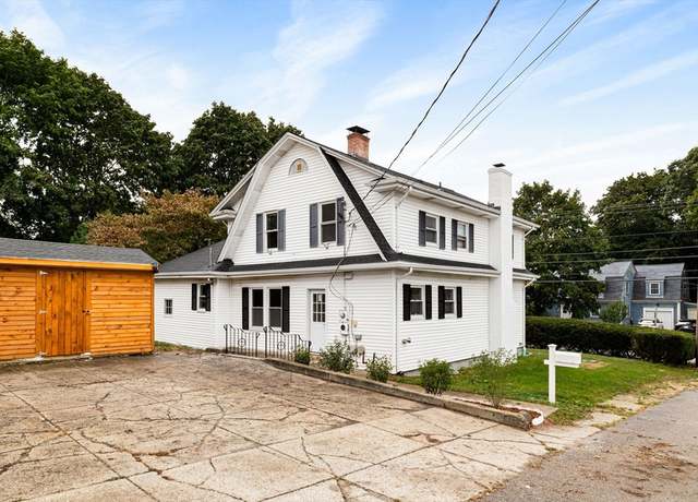 Property at 1745 Diamond Hill Rd, Cumberland, RI 02864, 4 beds, 2 baths