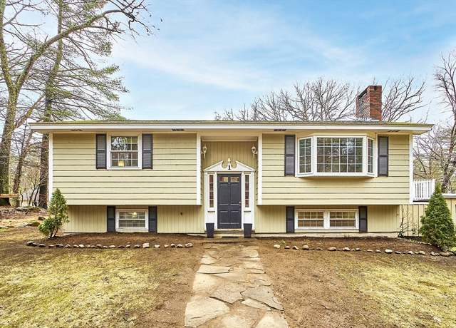 Property at 1 Larson Rd, Wilmington, MA 01887, 3 beds, 2 baths