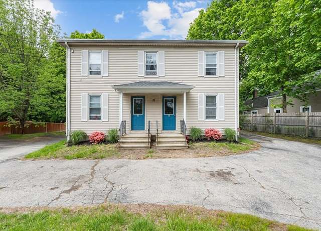 Property at 23 Sunnyside Ave, Hanover, MA 02339, 6 beds, 4 baths