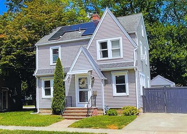 Property at 103 Audubon, Springfield, MA 01108, 3 beds, 3 baths