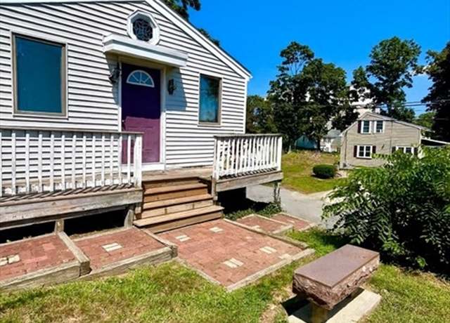 Property at 16 Lindbergh Ave, Weymouth, MA 02188, 4 beds, 3 baths
