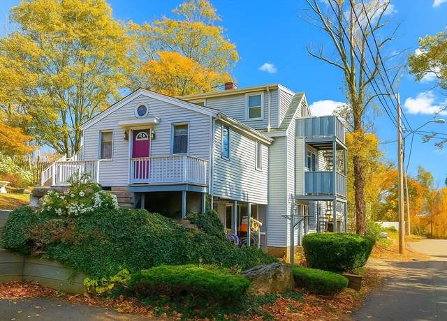Property at 16 Lindbergh Ave, Weymouth, MA 02188, 4 beds, 3 baths