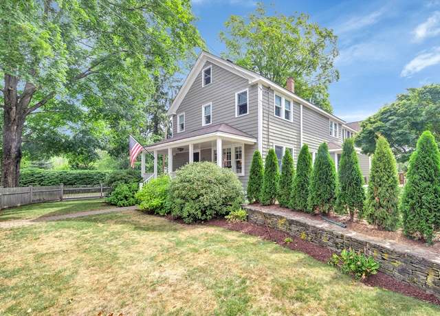 Property at 25 Park St, Hamilton, MA 01982, 3 beds, 3.5 baths