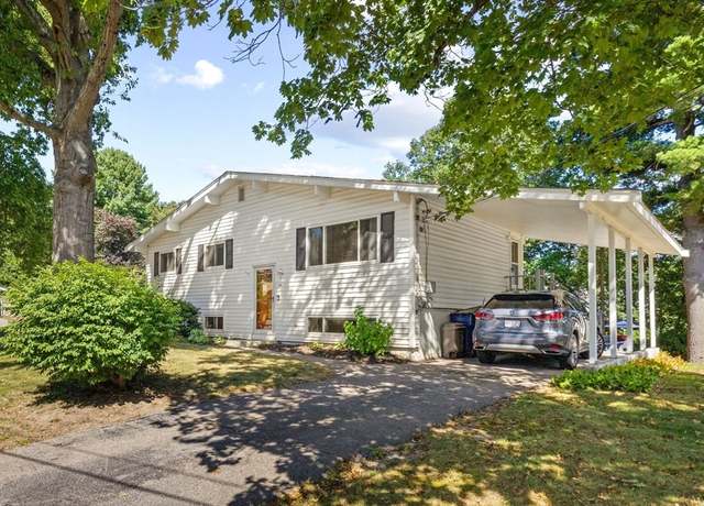 Property at 14 Richard Rd, Medway, MA 02053, 4 beds, 1 bath