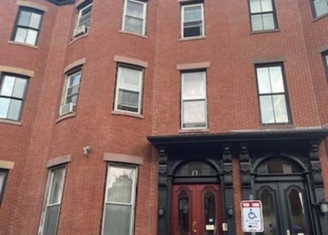 Property at 87 Pembroke St, Boston, MA 02118, 8 beds, 3 baths