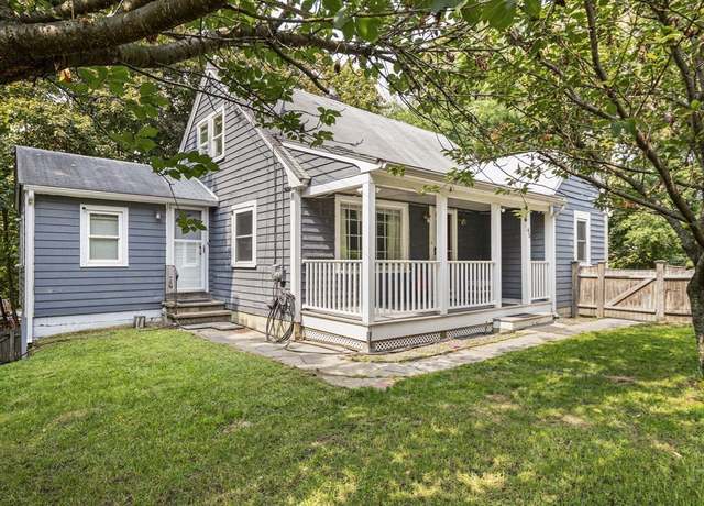 Property at 45 Woburn St, Lowell, MA 01852, 4 beds, 1 bath