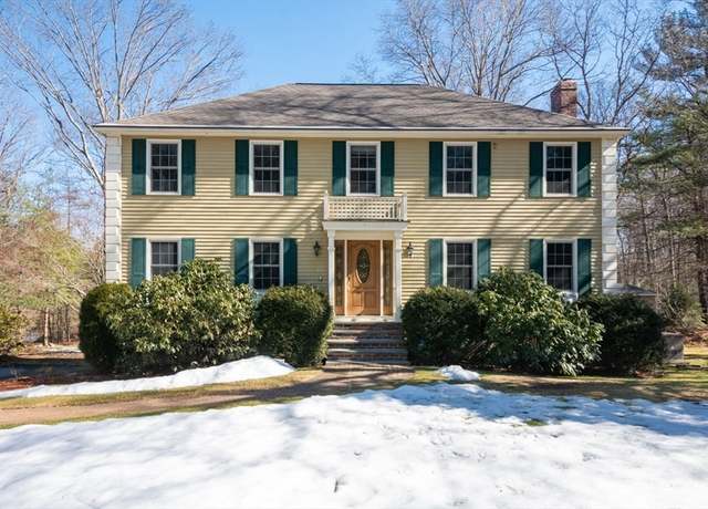 Property at 360 Forest St, North Andover, MA 01845, 4 beds, 2.5 baths