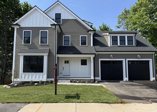 Property at 15 Alaric St, Boston, MA 02132, 4 beds, 2.5 baths