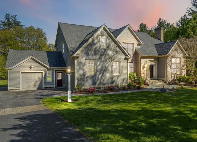 Property at 23 Darlene Dr, Southborough, MA 01772, 4 beds, 3.5 baths