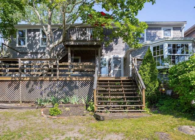 Property at 147 Bradford Street Ext #1, Provincetown, MA 02657, 4 beds, 2.5 baths