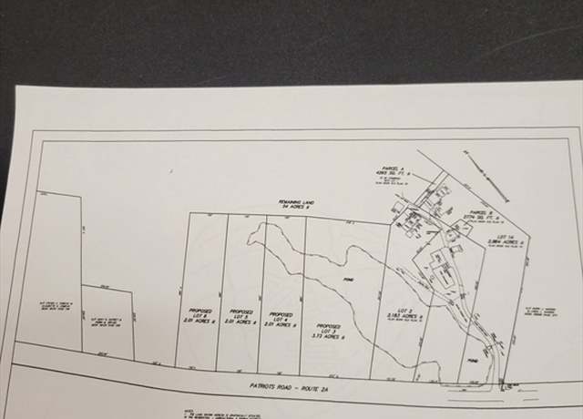 Property at 0 Patriots Rd, Templeton, MA 01468