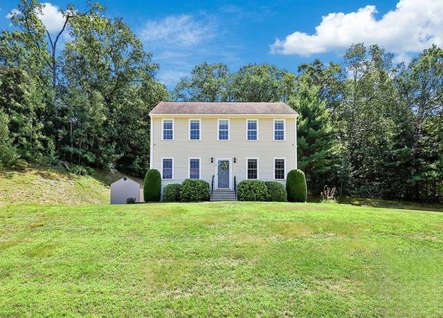 Property at 16 Rose Ln, Uxbridge, MA 01538, 3 beds, 2 baths