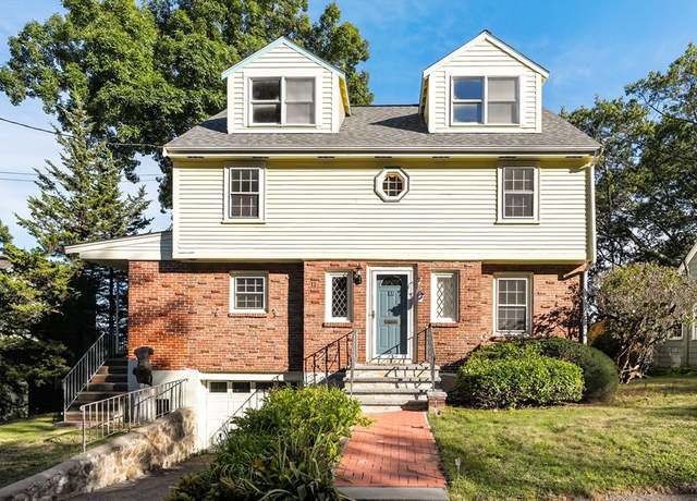 Property at 11 Stevens Ter, Arlington, MA 02476, 3 beds, 1.5 baths