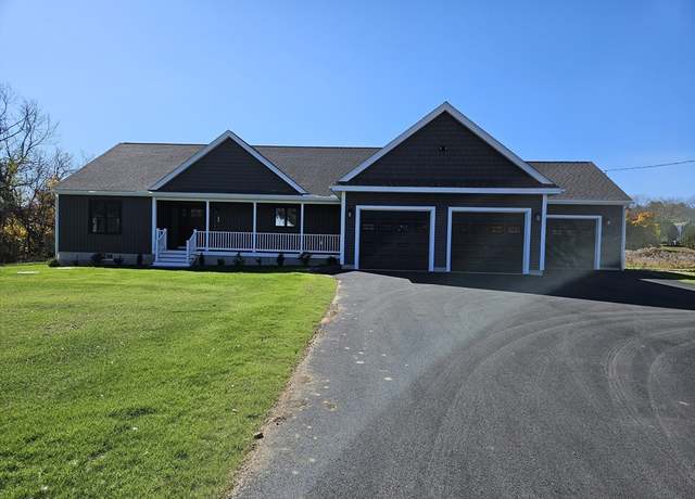 Property at 126 Elm St, Uxbridge, MA 01569, 3 beds, 2 baths