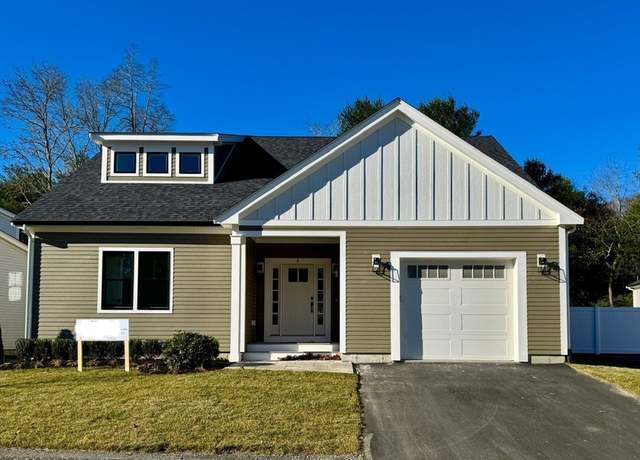 Property at 4 Josiah Path, Falmouth, MA 02540, 2 beds, 2.5 baths