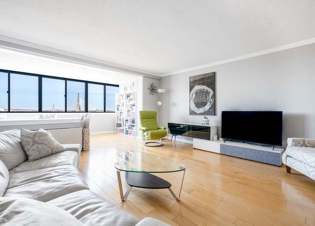 Property at 8 Whittier Pl Unit 16b, Boston, MA 02114, 1 bed, 1 bath